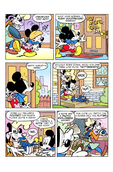 Mickey Mouse Porn comics, Rule 34, Cartoon porn .